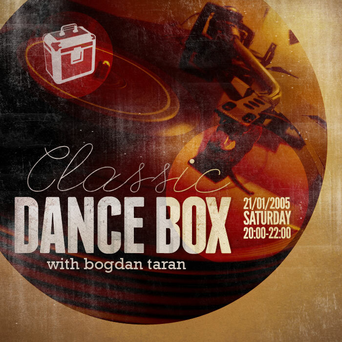 Classic Dance Box // 21.01.2005
