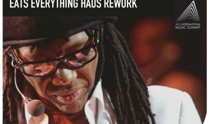 Powerplay: Nile Rodgers vs. Eats Everything – Do What You Wanna Do (Cr2) // 06.02.2014