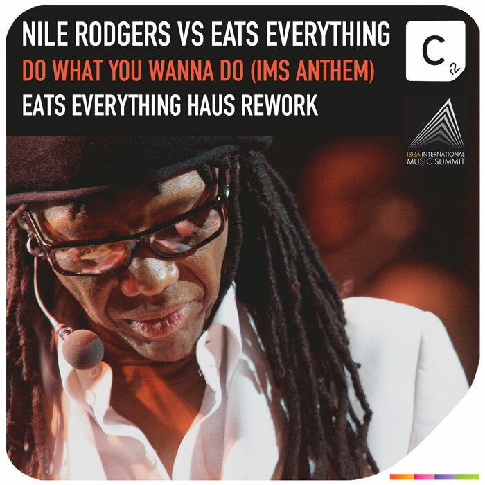 Powerplay: Nile Rodgers vs. Eats Everything – Do What You Wanna Do (Cr2) // 06.02.2014