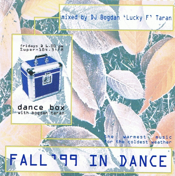Dance Box: Fall 99 In Dance CD