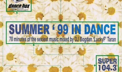 Dance Box: Summer ’99 In Dance CD