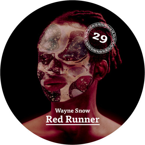 wayne snow red runner