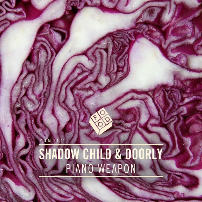 Powerplay: Shadow Child & Doorly – Piano Weapon (Food Music) // 26.06.2014