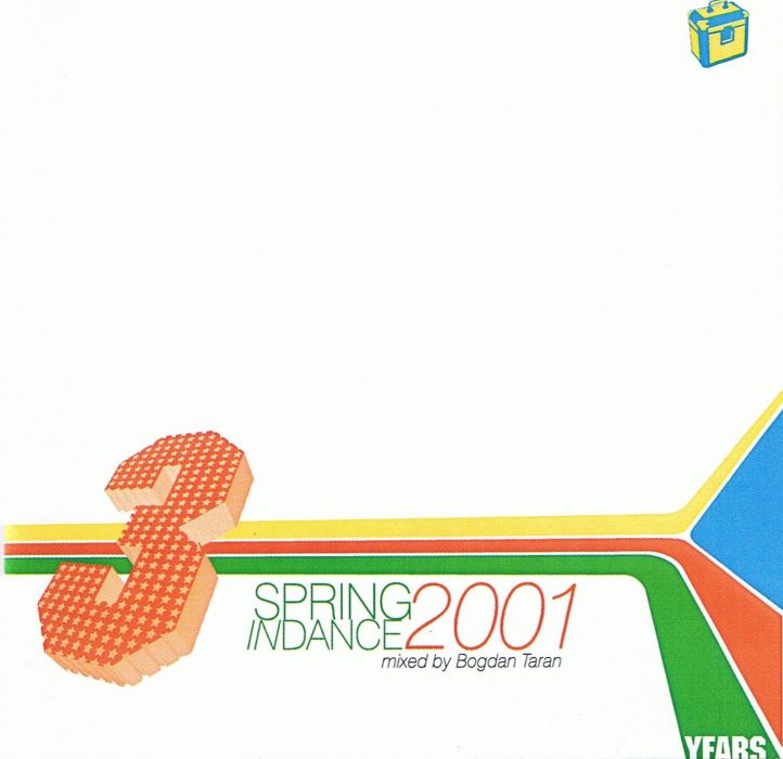 Dance Box: Spring In Dance 2001
