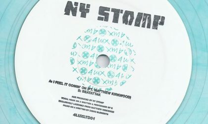 Powerplay: NY Stomp feat Matthew Kirkwood – I Feel It Comin’ On (4Lux)