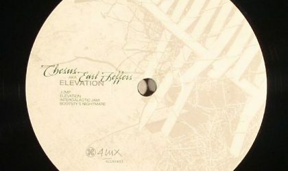 Powerplay: Chesus a.k.a. Earl Jeffers – Jump (Original Mix) (4 Lux Black) // 27.11.2014