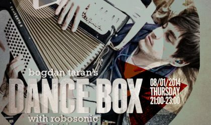 Dance Box feat. Robosonic guest mix // 08.01.2015
