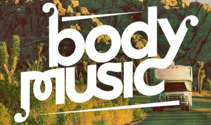 Powerplay: Johnny Ro & Kosta Kritikos – Down And Higher (Body Music) // 12.02.2015