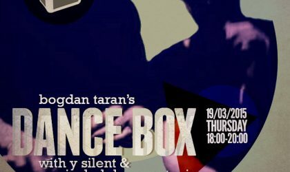 Dance Box feat. Y Silent & Brotha D of Musical Globe mixes // 19.03.2015