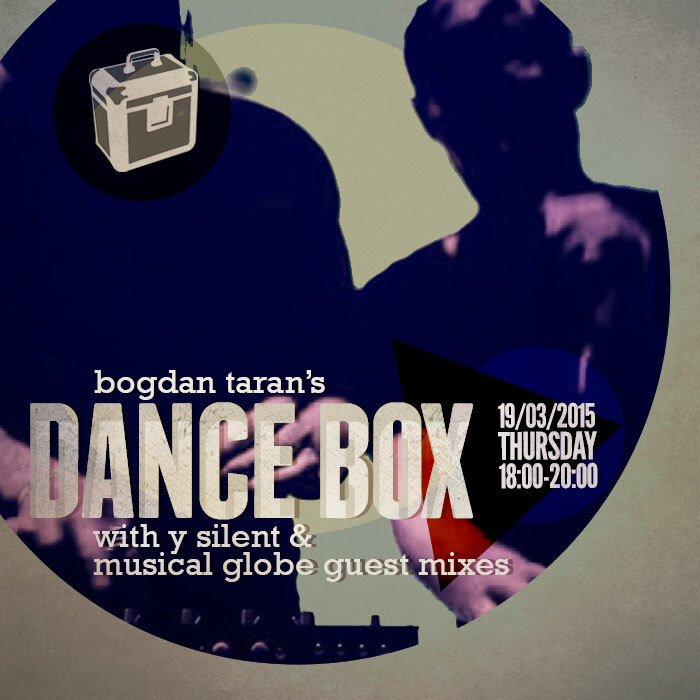 Dance Box feat. Y Silent & Brotha D of Musical Globe mixes // 19.03.2015