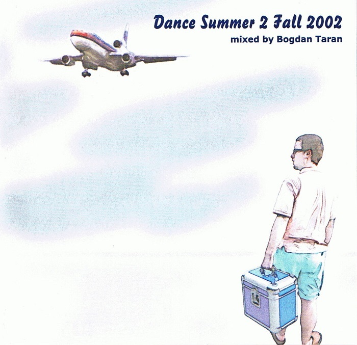 Dance Box: Dance Summer 2 Fall 2002