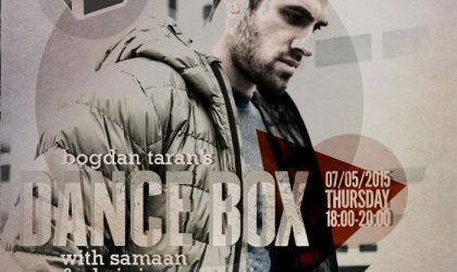 Dance Box feat. Chris Inperspective & Samaan guest mixes // 07.05.2015