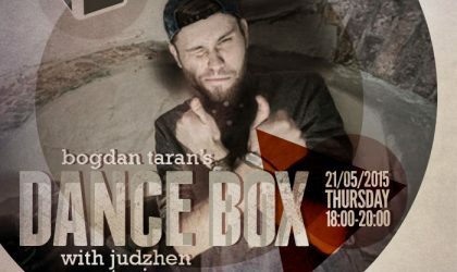 Dance Box feat. Judzhen guest mix // 21.05.2015
