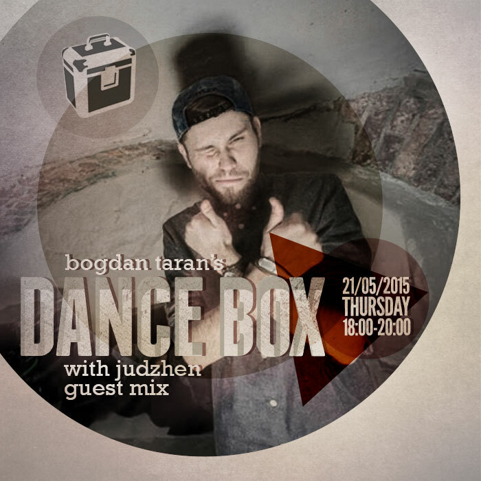 Dance Box feat. Judzhen guest mix // 21.05.2015
