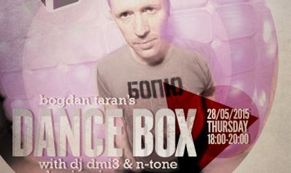 Dance Box feat. DJ Dmi3 classic 1999 mix // 28.05.2015