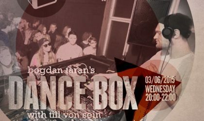 Dance Box feat. Till von Sein mix recorded live at Amber Muse party in Riga // 03.06.2015