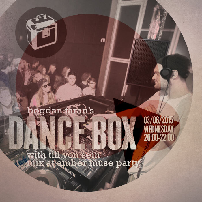 Dance Box feat. Till von Sein mix recorded live at Amber Muse party in Riga // 03.06.2015