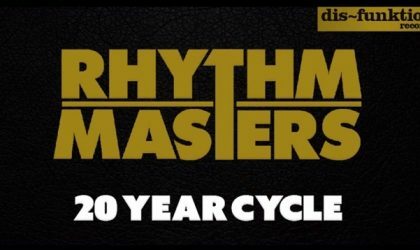 Powerplay: Rhythm Masters – 20 Year Cycle (Dis-Funktional) // 28.05.2015