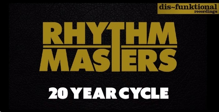 Powerplay: Rhythm Masters – 20 Year Cycle (Dis-Funktional) // 28.05.2015