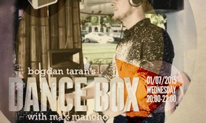 Dance Box feat. Max Mancho mix from Das Boot party // 01.07.2015