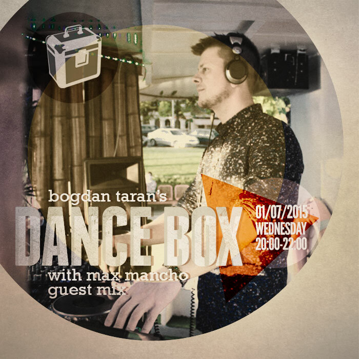 Dance Box feat. Max Mancho mix from Das Boot party // 01.07.2015