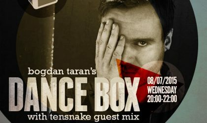 Dance Box feat. Tensnake guest mix // 08.07.2015