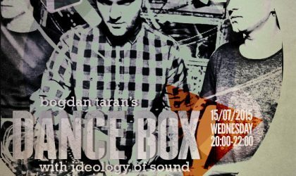 Dance Box feat. Ideology of Sound guest mix // 15.07.2015
