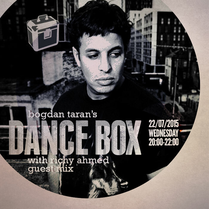 Dance Box feat. Richy Ahmed mix from club One One // 22.07.2015