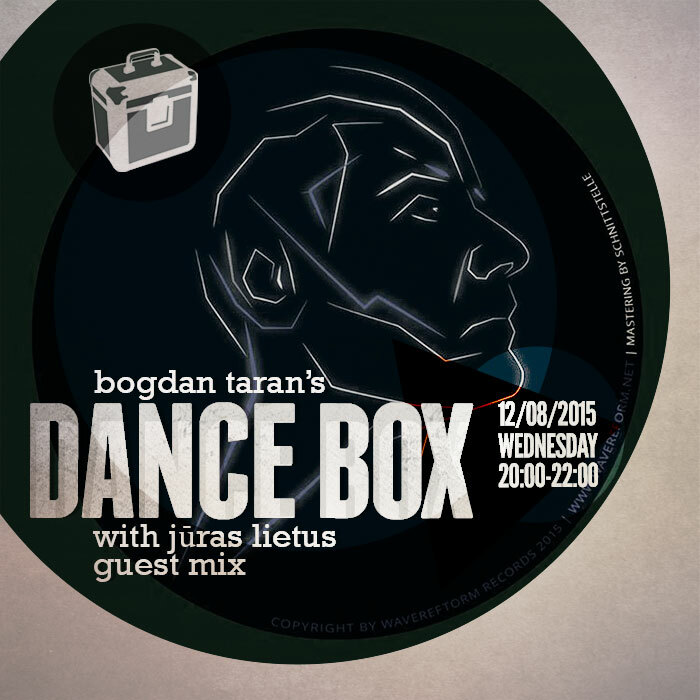 Dance Box feat. Juras Lietus live from Berlin // 12.08.2015