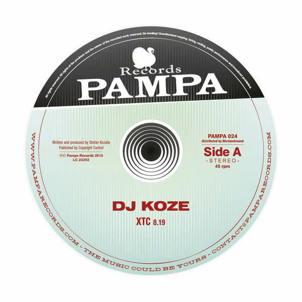 Powerplay: DJ Koze – XTC (Pampa Records) // 19.08.2015