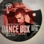 Dance Box feat. Kaspar Kondrat guest mix // 26.08.2015