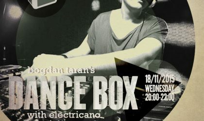 Dance Box feat. Electricano guest mix // 18.11.2015