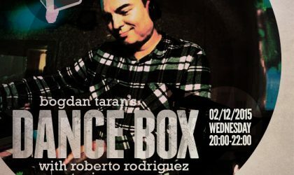 Dance Box with Roberto Rodriguez guest mix // 02.12.2015