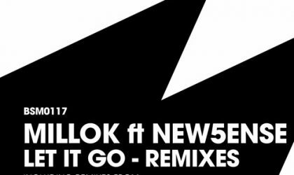 Powerplay: Millok feat. New5ense – Let It Go (Manuel-M Samba Tech Mix) (Blacksoul) // 16.12.2015
