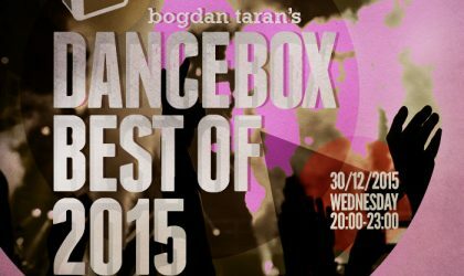 Dance Box – Best of the Year show // 30.12.2015