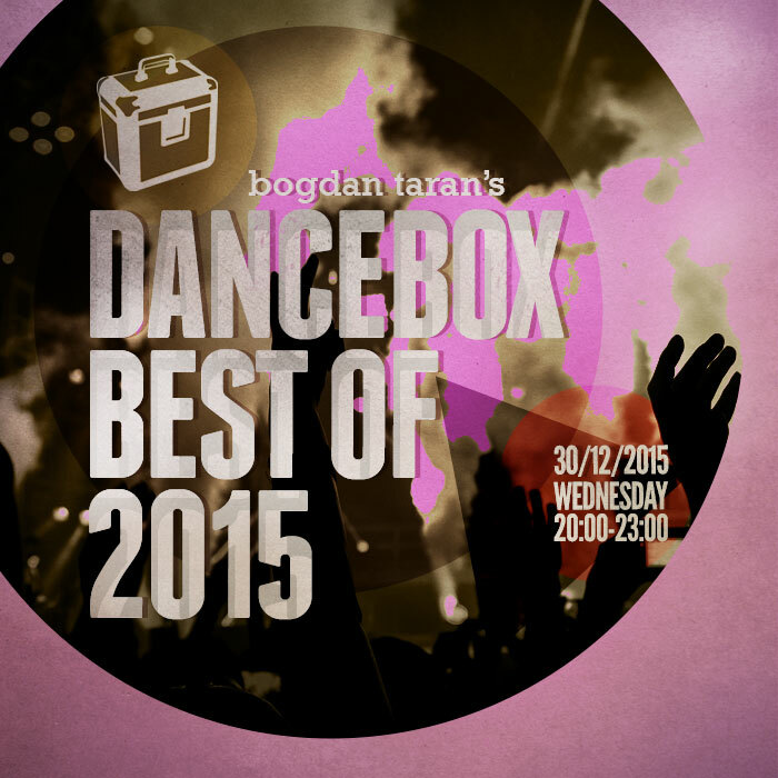 Dance Box – Best of the Year show // 30.12.2015