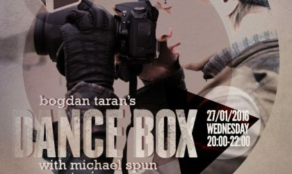 Dance Box feat. Michael Spun guest mix // 27.01.2016