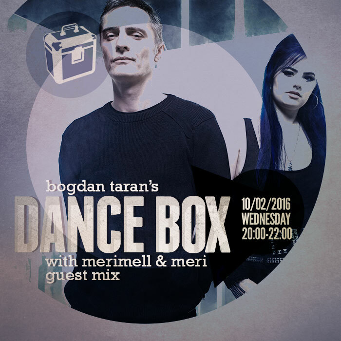 Dance Box feat. Meri & Merimell live from Machine Nation // 10.02.2016