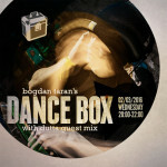 Dance Box with. Dutta (UK) guest mix // 02.03.2016