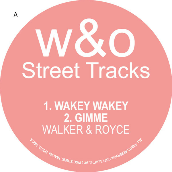 Powerplay: Walker & Royce – Wakey Wakey (W&O Street Tracks) // 20.04.2016