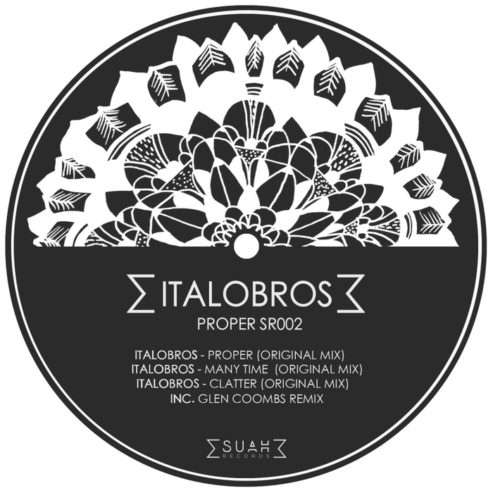 Powerplay: Italobros – Proper (Suah) // 04.05.2016