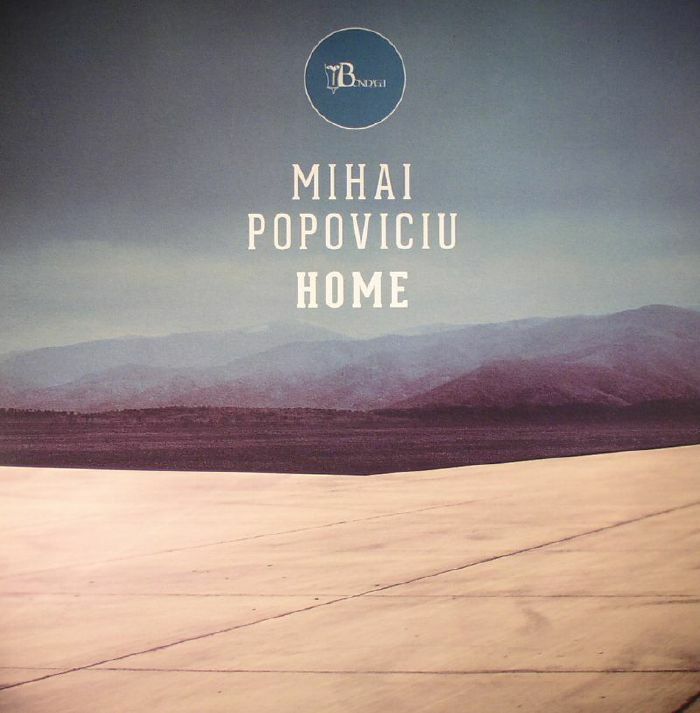 Powerplay: Mihai Popoviciu – Tentacle Operated (Home LP) (Bondage Music) // 25.05.2016