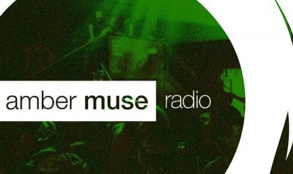 Amber Muse Radio Show #003 with Bogdan Taran // 28 Sep 2016