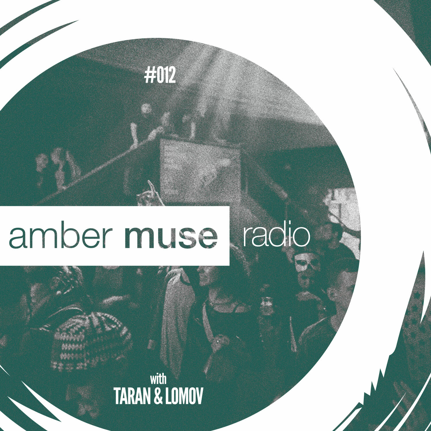 Amber Muse Radio Show #012 with Taran & Lomov // 30 Nov 2016