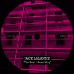 Jack LaLanne - The Beat / Searching EP