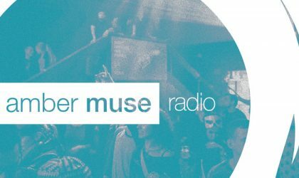 Amber Muse Radio Show #017 with Taran & Lomov // 11 Jan 2017