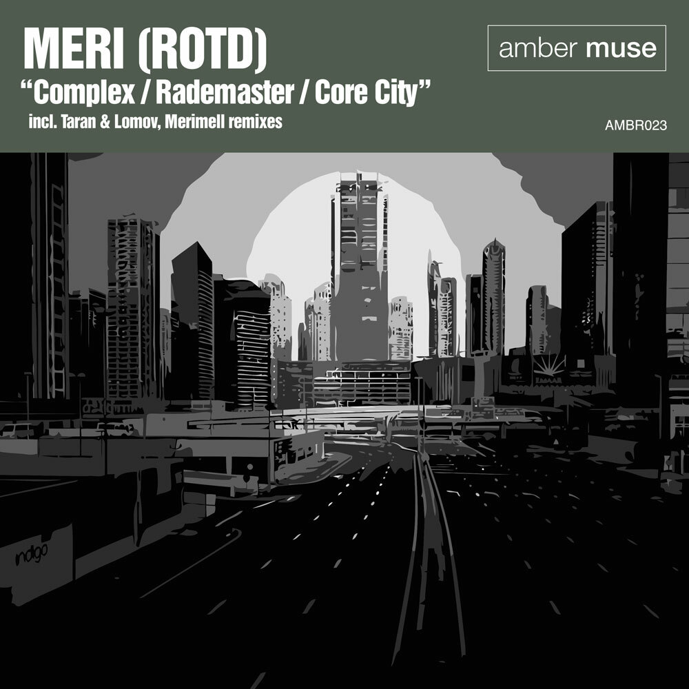 Meri (ROTD) – Complex EP (AMBR023)