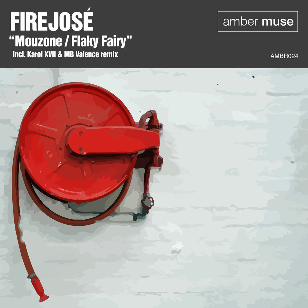 Firejosé – Mouzone / Flaky Fairy EP (AMBR024)