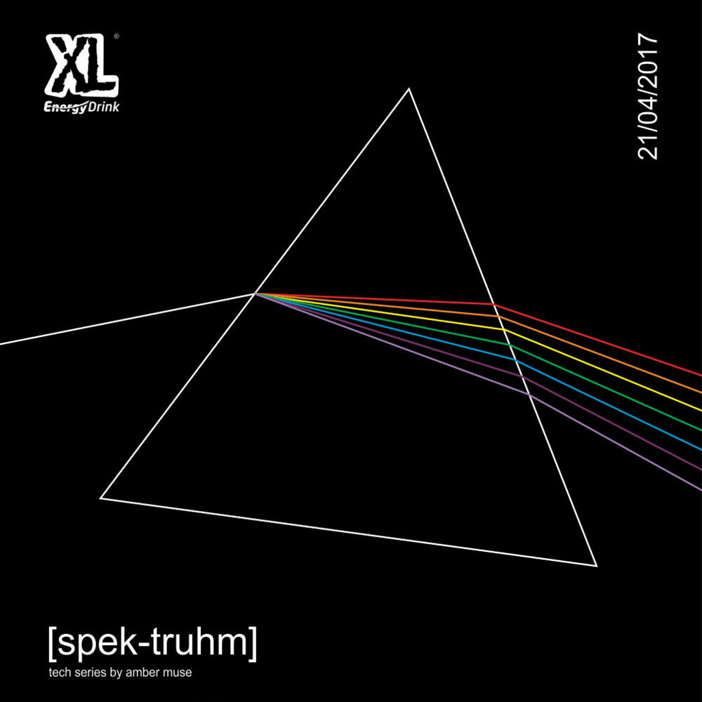 EVENT: [spek-truhm] w/ Samaan (UK) / 21 Apr