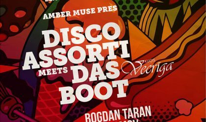 EVENT: Das Boot season finalé: Disco Assorti / 1 Sep